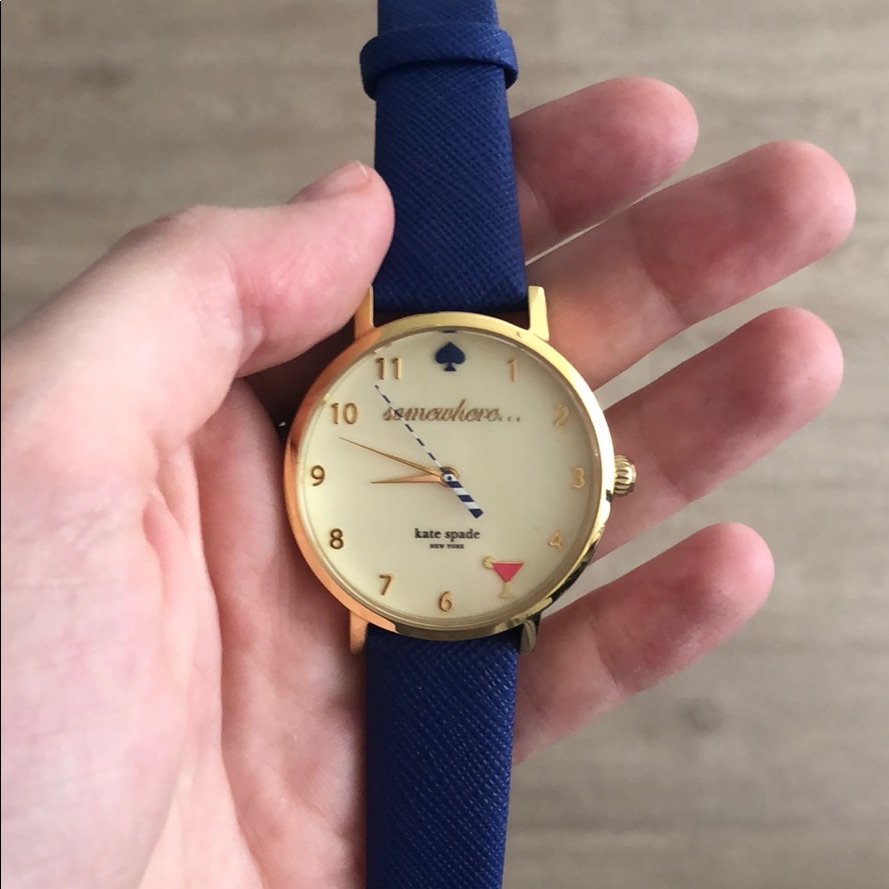 Kate Spade Watch 50$